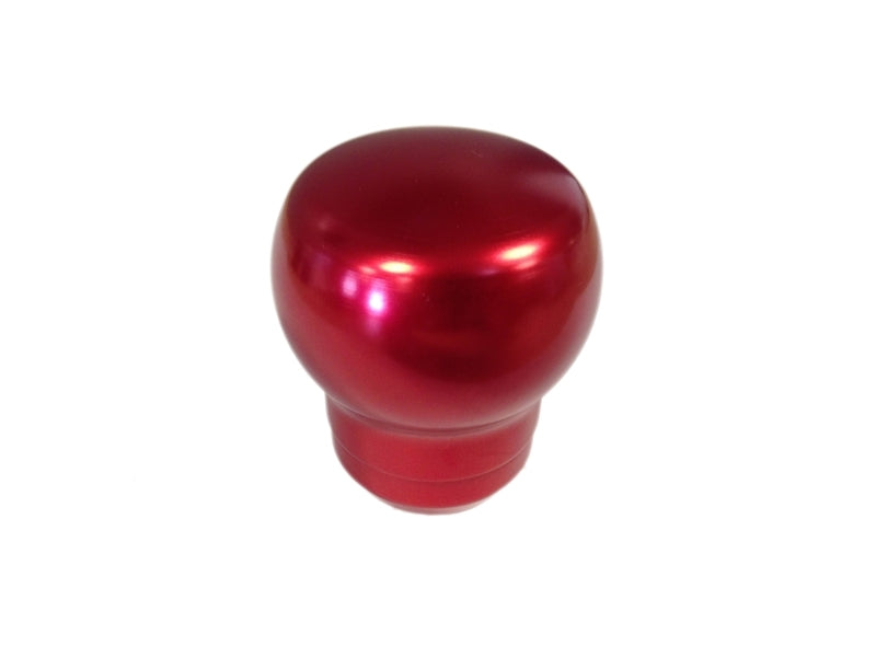 Torque Solution Solution Fat Head Shift Knob (Red): MR / SST for EVO 8/9/X / Lancer Ralliart