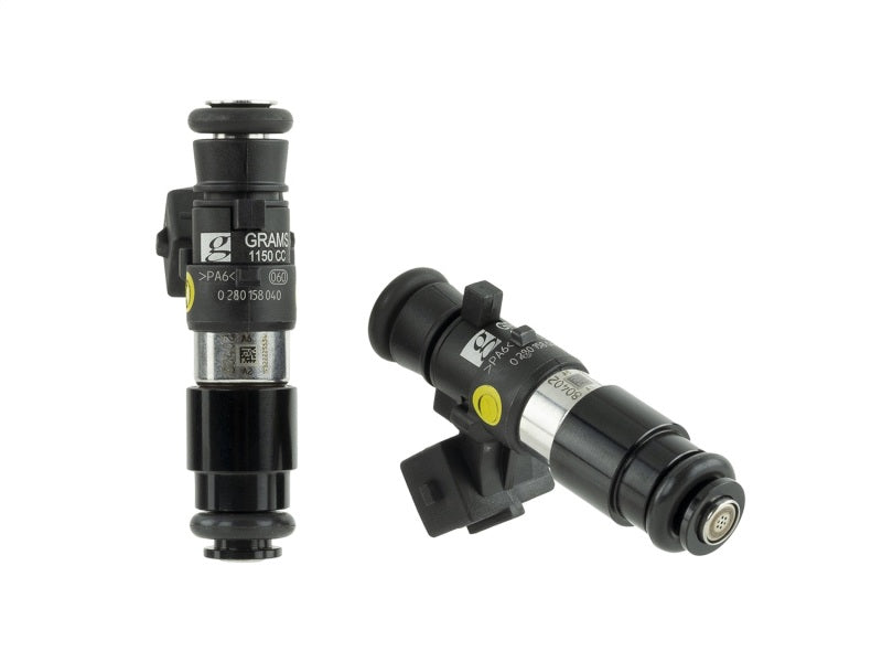 Grams Performance 1150cc INJECTOR KIT for EVO X
