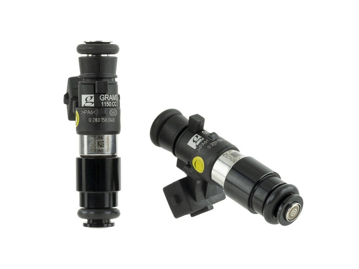 Grams Performance 1150cc INJECTOR KIT for EVO X