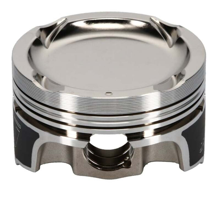 Wiseco 1400 HD - 4G63 Turbo -21cc Armor Plated Piston Shelf Stock Single Piston for EVO 8