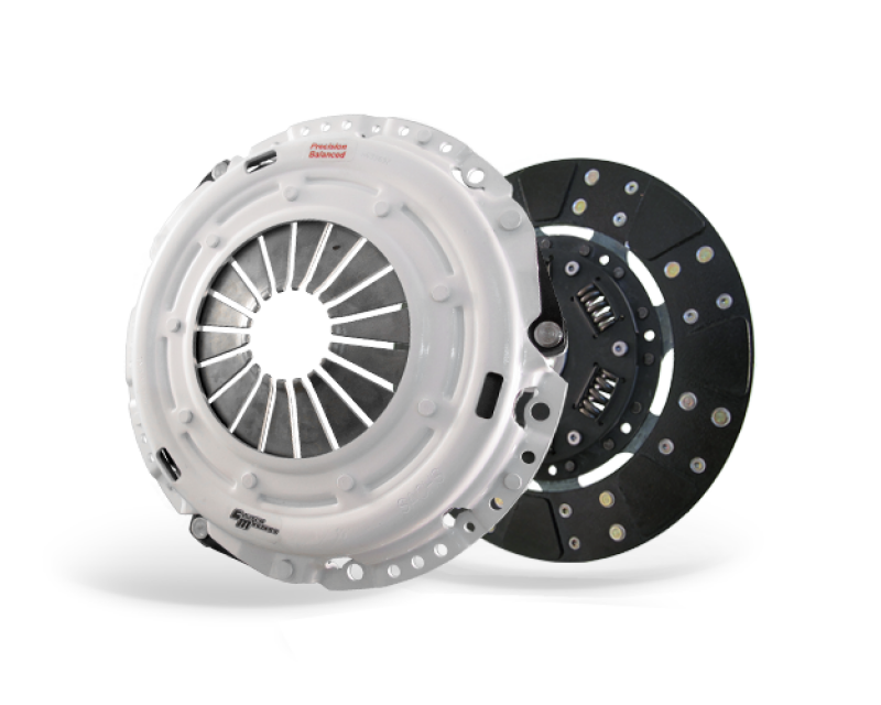 Clutch Masters Masters 2.0L Turbo 5spd FX350 Heavy Duty PP Sprung Fiber Clutch Kit for EVO X