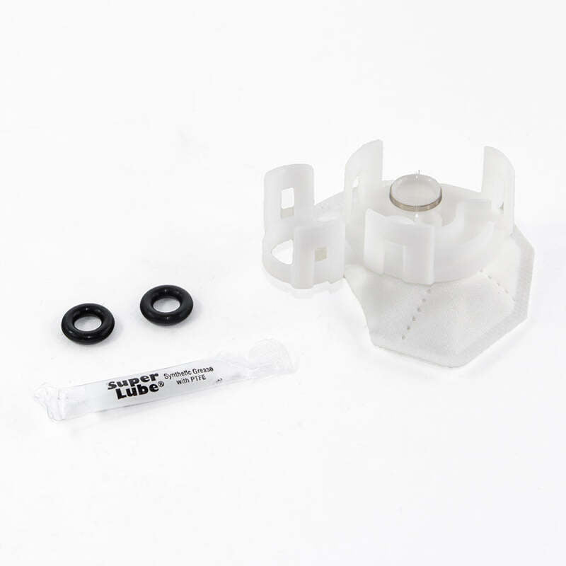 DeatschWerks MazdaSpeed 3/6 DW65c Fuel Pump Set Up Kit for EVO X