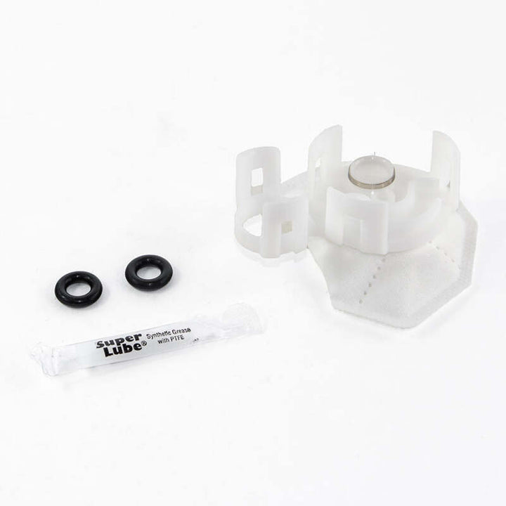 DeatschWerks MazdaSpeed 3/6 DW65c Fuel Pump Set Up Kit for EVO X