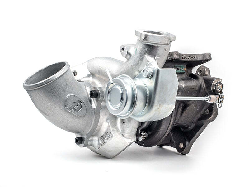 Forced Performance Performance TF06 18K Upgrade Turbocharger w/Inlet Pipe for EVO X