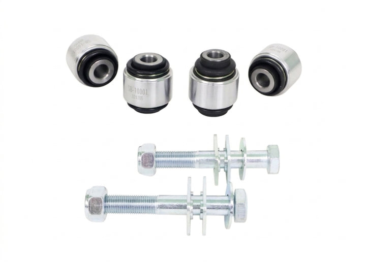 Whiteline Rear Lower Control Arm Service Kit (Use w/ PN KTA135) for EVO X