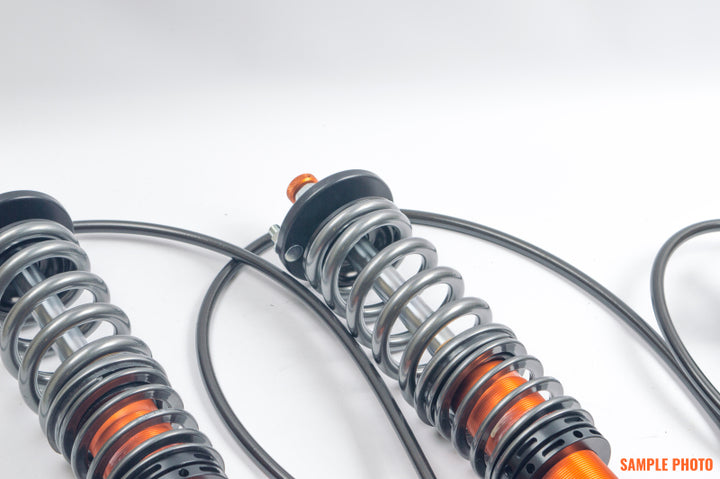 Moton 2-Way Clubsport Coilovers True Coilover Style Rear (Incl Springs) for EVO 9
