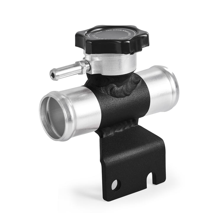 Mishimoto Coolant Fill Inlet - Black for EVO X