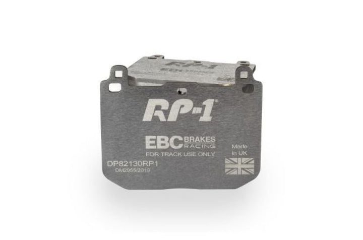 EBC Racing RP-1 Race Rear Brake Pads for EVO X