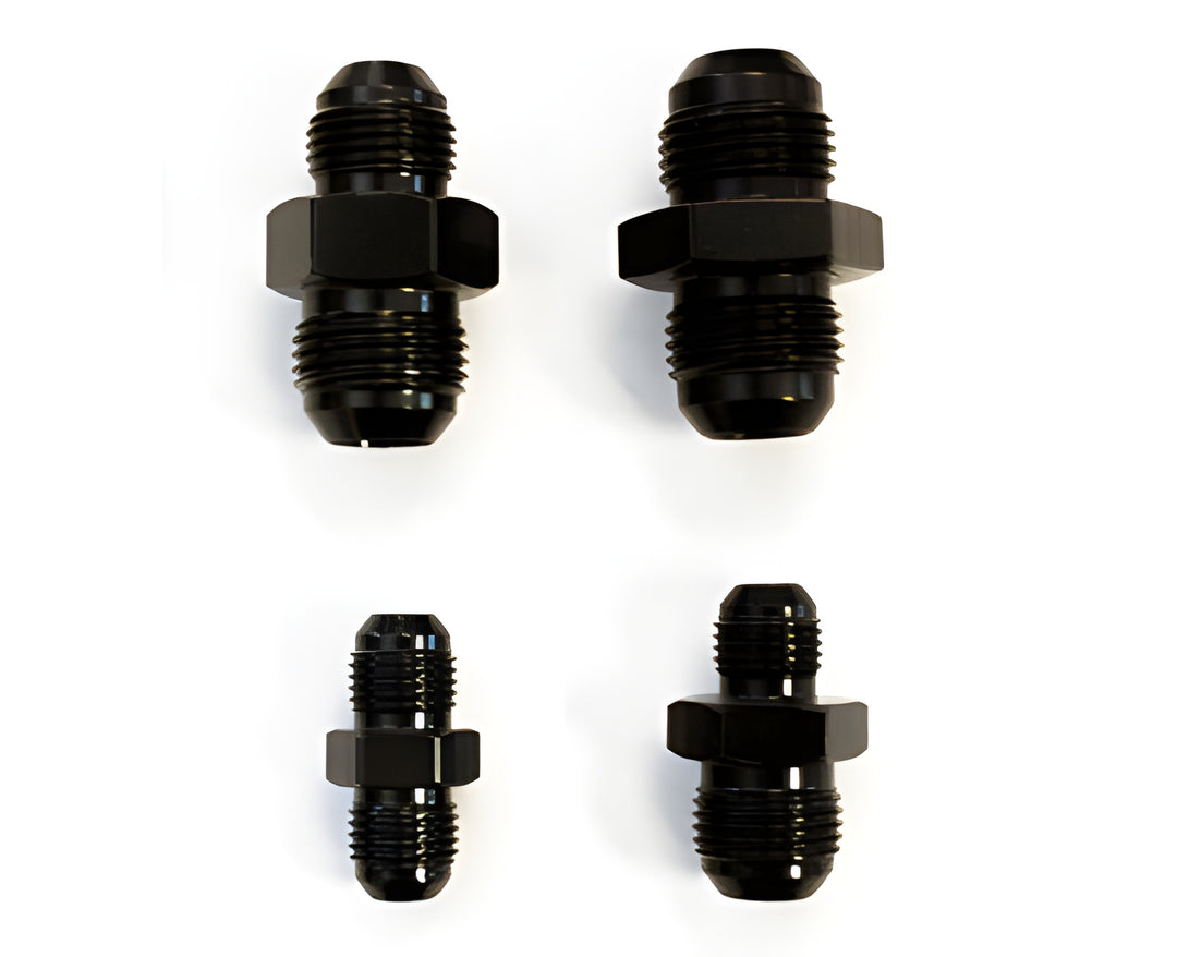 Full Blown Union Fittings