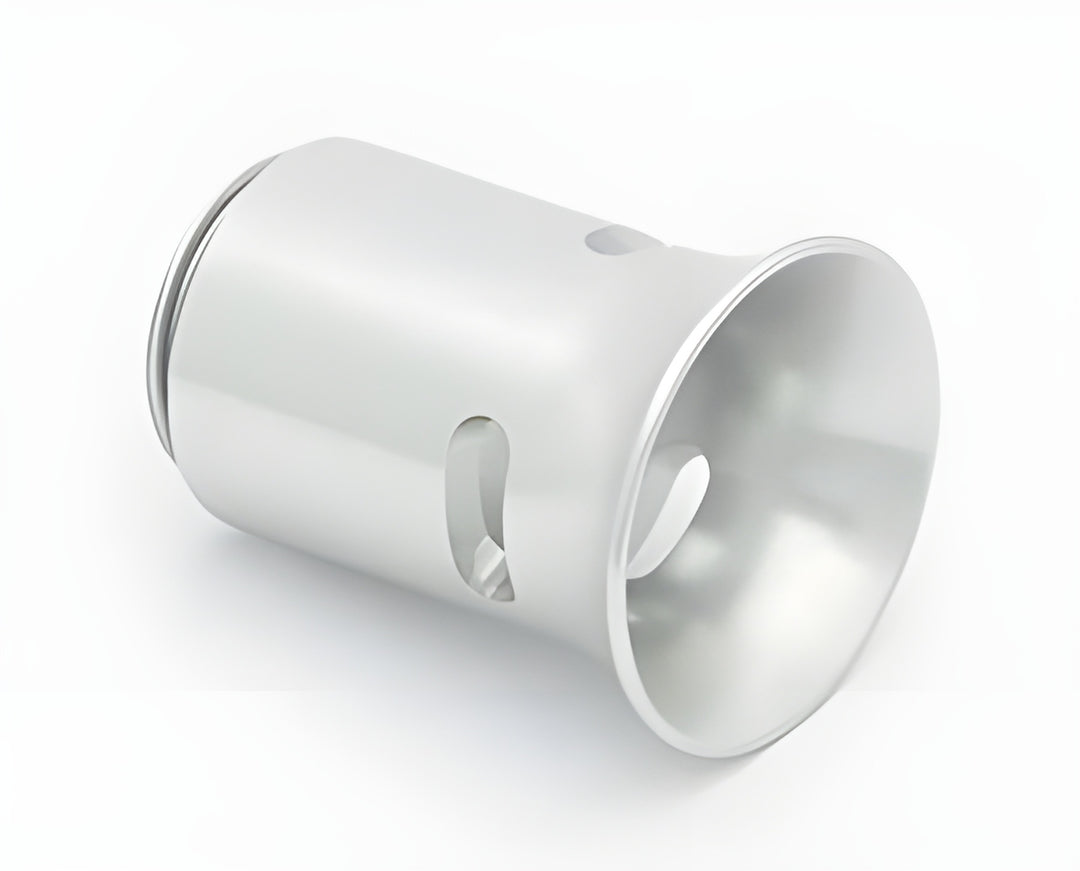 Go Fast Bits BOV Whistler Trumpet Attachment