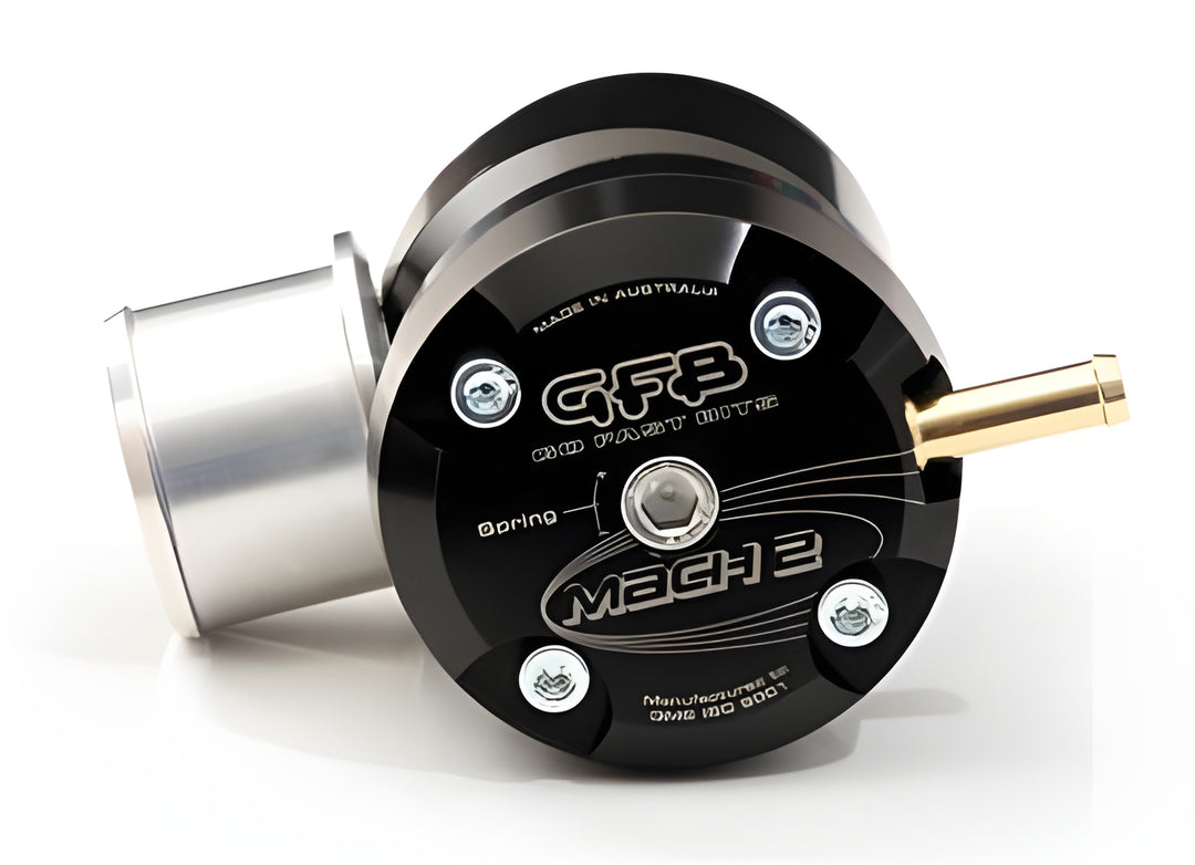 Go Fast Bits Mach 2 TMS Reciruclating Diverter Valve - Evo 8/9/X