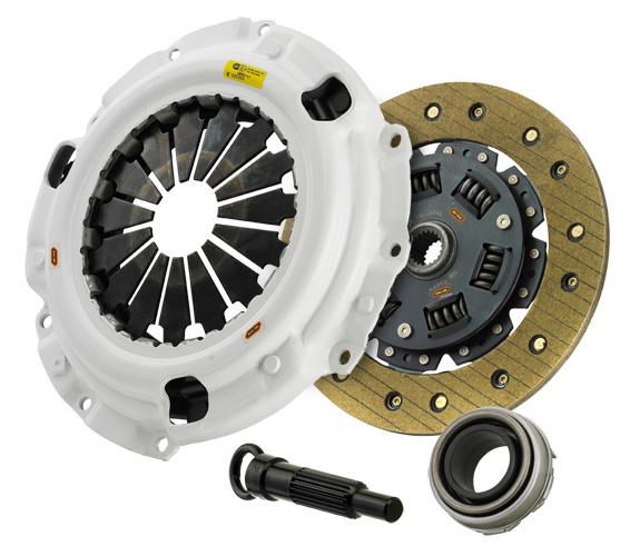 Clutch Masters Masters 2.0L T 5spd (3400 lbs) FX200 Clutch Kit for EVO X