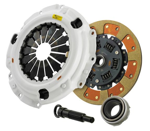 Clutch Masters Masters 2.4L /2.0L GTS /2.0L O-Z Rally/2.4L GTS FX300 Clutch Kit for Lancer Ralliart