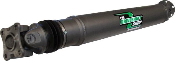 Driveshaft Shop Aluminum 2-Piece Rear Driveshaft MISH10-A for EVO X