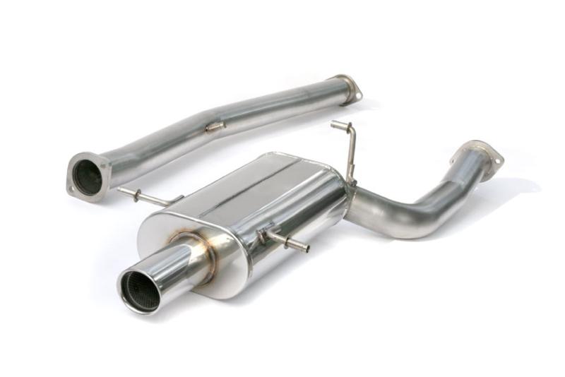 COBB 3inch Quad-Tip Catback Exhaust for EVO X