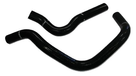 Mishimoto Black Silicone Hose Kit for EVO 8