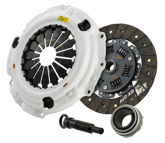 Clutch Masters Masters 2.0L T (3400 lbs) FX100 Clutch Kit for EVO 8/9
