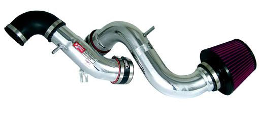 Injen 2.0L Turbo 4 Cyl. (will not fit vehicles with fog lights) Black Cold Air for Lancer Ralliart