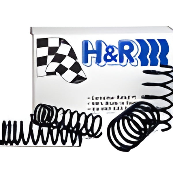 H&R Lowering Springs Kit - Lancer Ralliart 2009+/Lancer GT