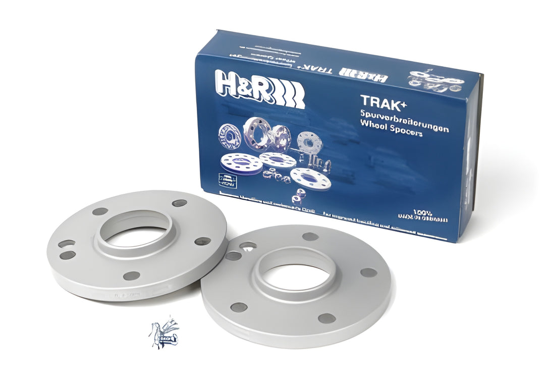 H&R TRAK and Wheel Adapters - EVO MR