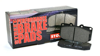 StopTech Street Performance Rear Brake Pads - EVO X