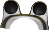 Autometer Dual Steering Column Gauge Pod - EVO 8/9