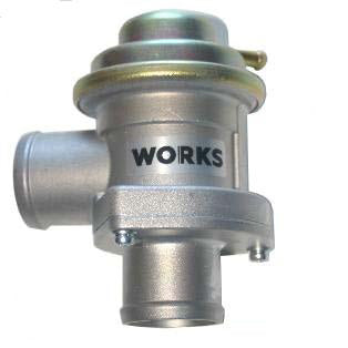 WORKS Diverter Valve - EVO 8/9