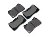Performance Friction Front EVO Mettalic Z Brake Pads