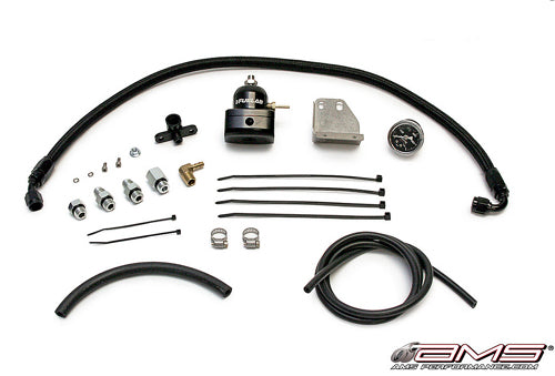AMS Fuel Pressure Regulator Kit - Lancer Ralliart