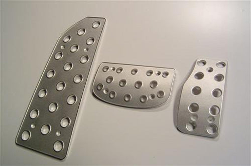 Autovation Pedal Set - EVO X/08+ Lancer GTS, ES, DE Automatic Trans