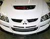 APR EVO 8 Carbon Fiber Front Splitter