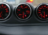 Rexpeed Triple Dash Gauge Pod - EVO 8/9