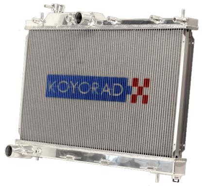 Koyo 03-07 Mitsubishi Evolution 8/9 2.0L Turbo (MT) Radiator