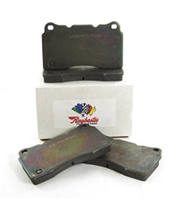 Girodisc Rear Raybestos Brake Pads - EVO X