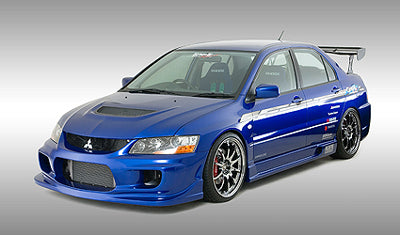 Ings+1 N-Spec 3pc Set Hybrid - EVO 8/9