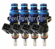 FIC 1100cc Injector Set (High-Z) - EVO 8/9