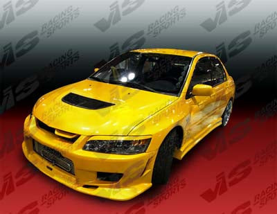 VIS Racing Tracer Full Body Kit - EVO 8/9