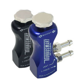 TurboSmart In Cabin Boost Controller - Blue