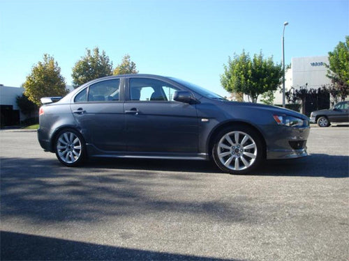 Megan Racing Lowering Springs Kit - Lancer GTS, DE, ES 2008+