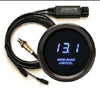 Innovate Wideband Air/Fuel Gauge DB Blue w/LC-1 & O2 sensor