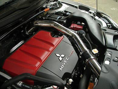 Ultimate Racing Upper Intercooler Pipe Kit - Lancer Ralliart 2009+