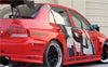 APR Evil-R Wide Body Kit : Lancer EVO 9