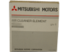Mitsubishi OEM In-Cabin Air Purifier Filter -  EVO X / Ralliart / Lancer GTS