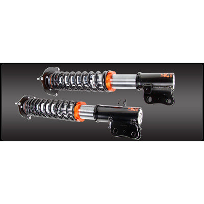 KSport Rally Spec GR Damper System - EVO 8/9