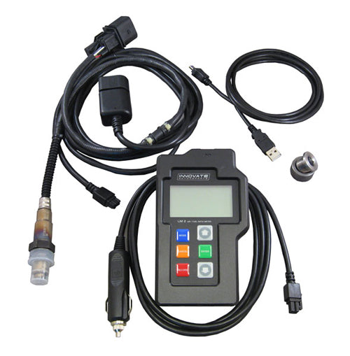 Innovate LM-2 Digital Air/Fuel Ratio Wideband Meter