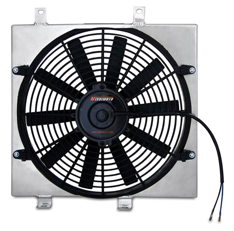 Mishimoto Aluminum Fan Shroud - EVO 8/9