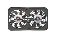 Flex-a-lite 410 Low Profile Puller Fan - EVO X