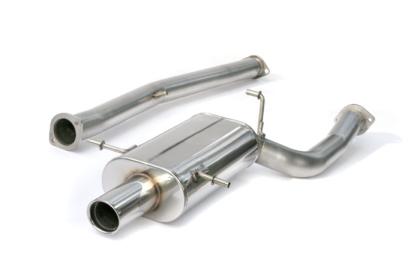 Cobb Tuning Oval Tip Catback Exhaust - Evo X