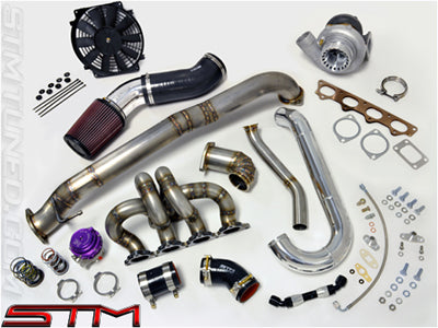 STM Standard Placement Turbo Kit - EVO 8/9
