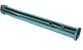 TurboXS 3" Race Pipe - Lancer Ralliart 2009+